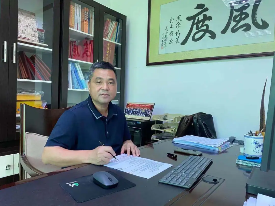 民企助力“百千万工程”｜益信农业董事长余益耀：产业振兴乡村，土特产变金招牌
